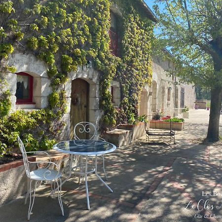 Chambres D'Hotes Les Bournais - Le Clos Milady L'Ile-Bouchard Экстерьер фото